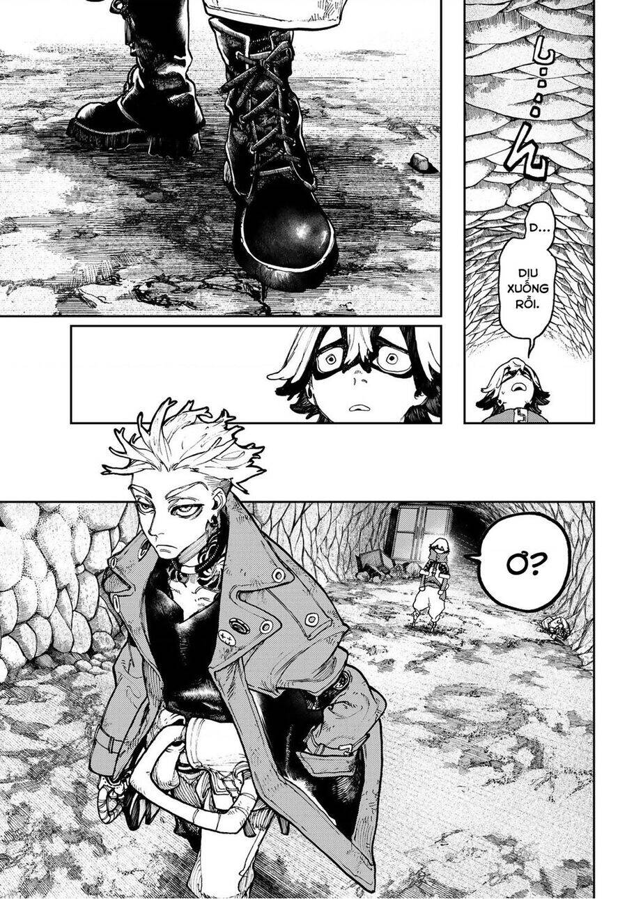 Read Gachiakuta VI Manga Online