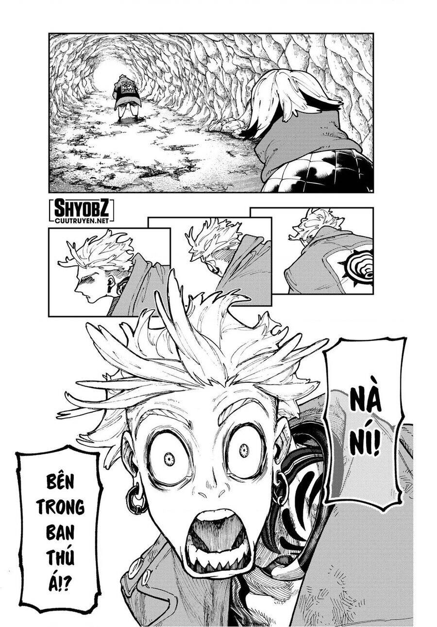 Read Gachiakuta VI Manga Online