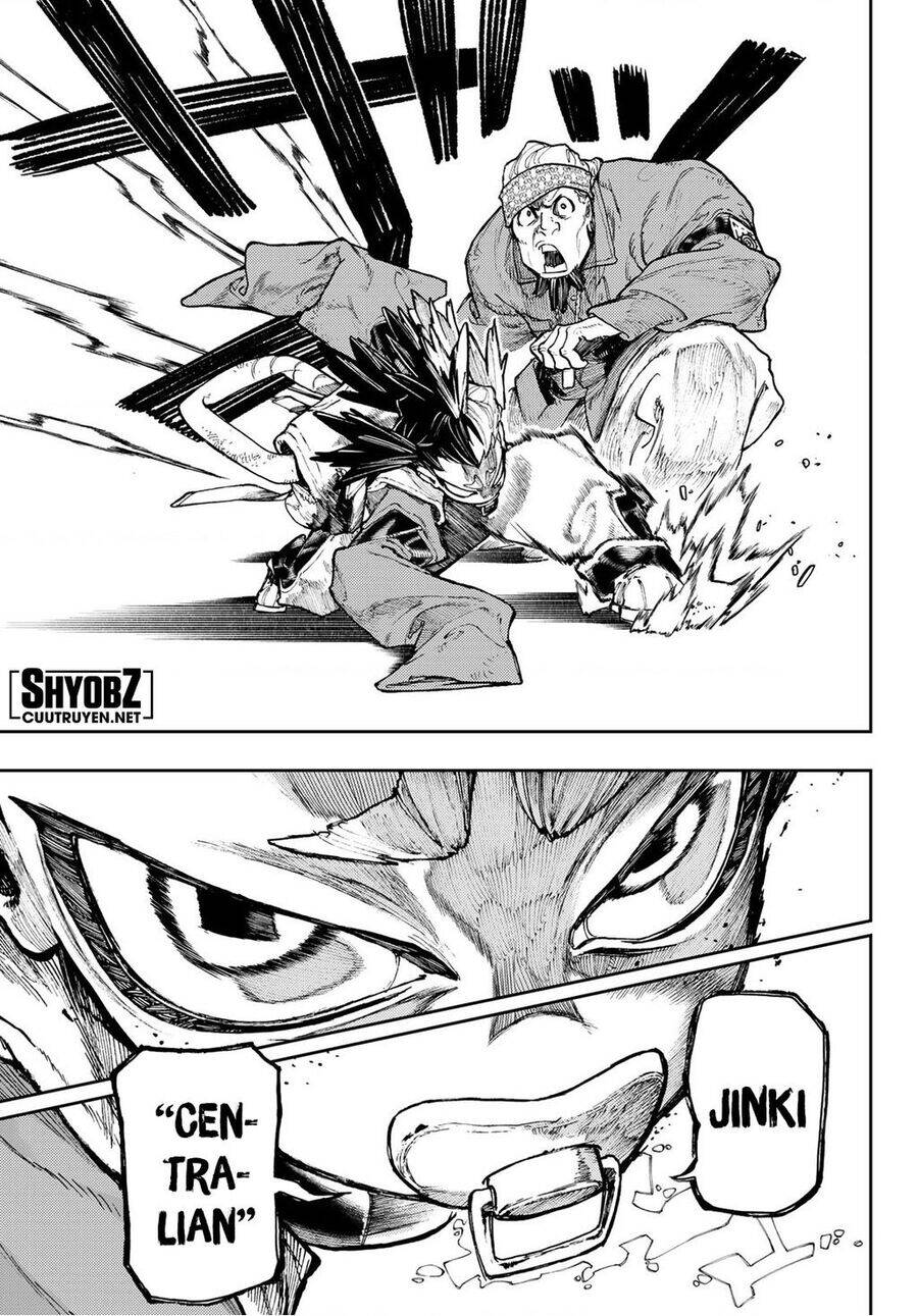 Read Gachiakuta VI Manga Online