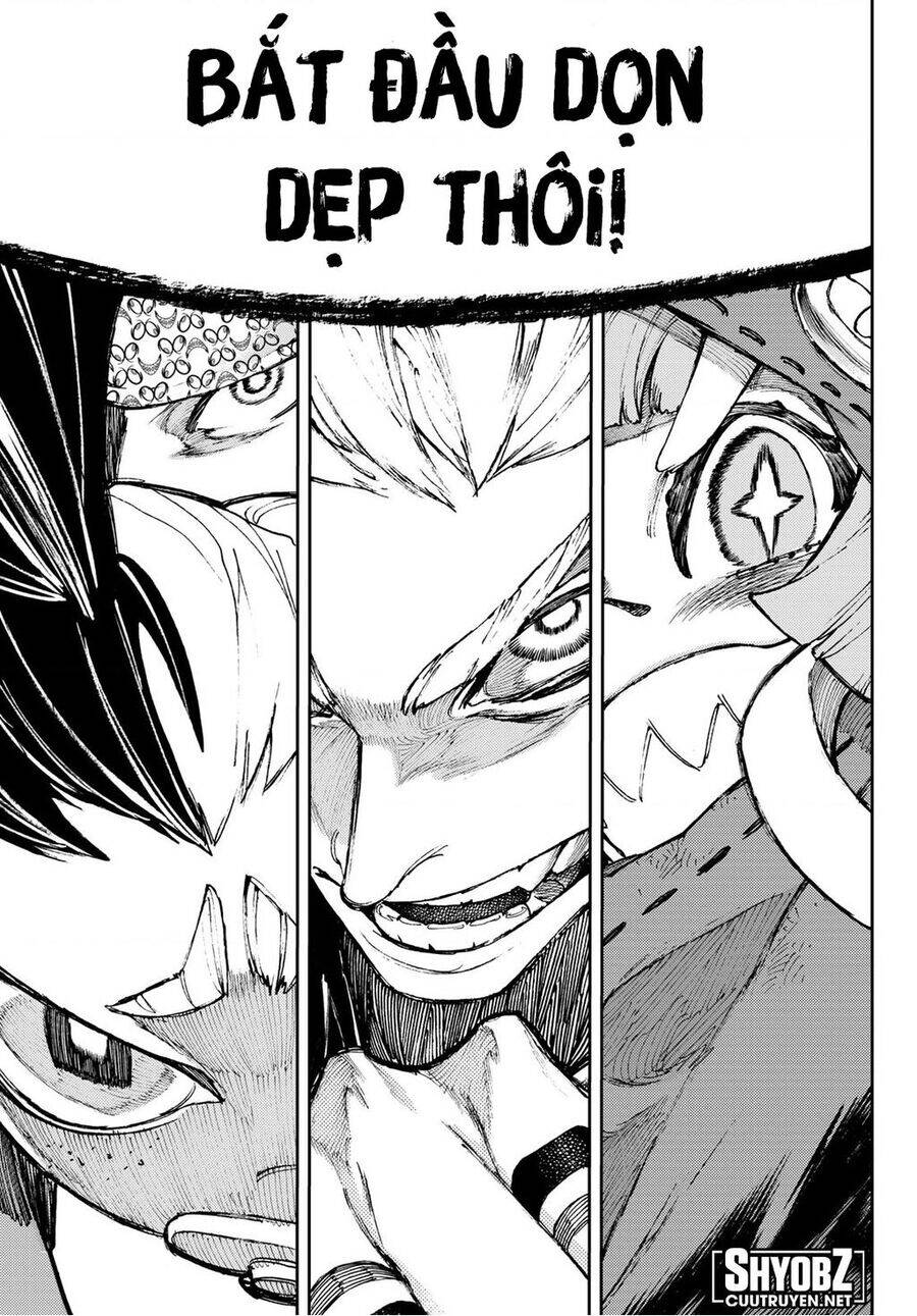 Read Gachiakuta VI Manga Online