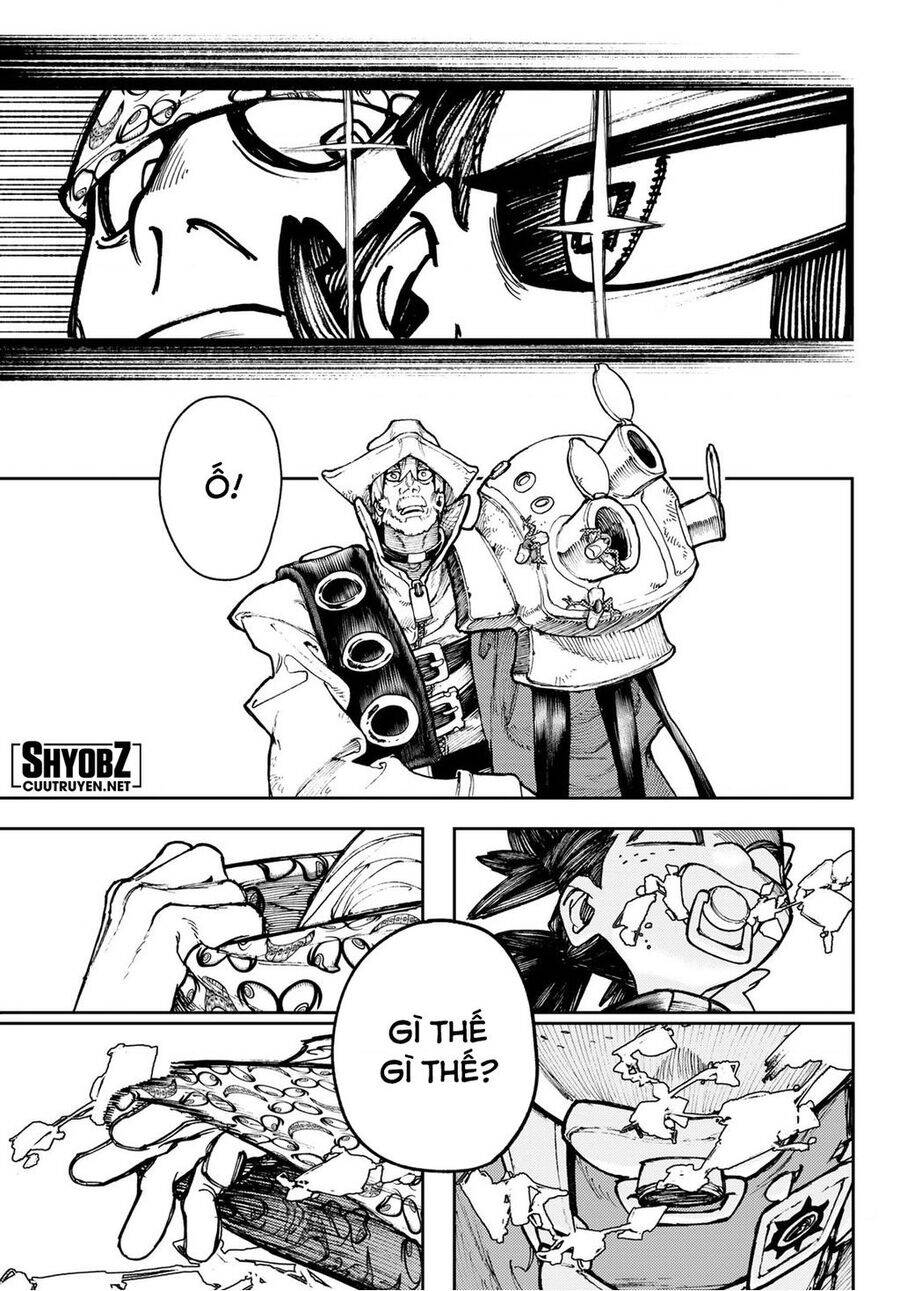 Read Gachiakuta VI Manga Online