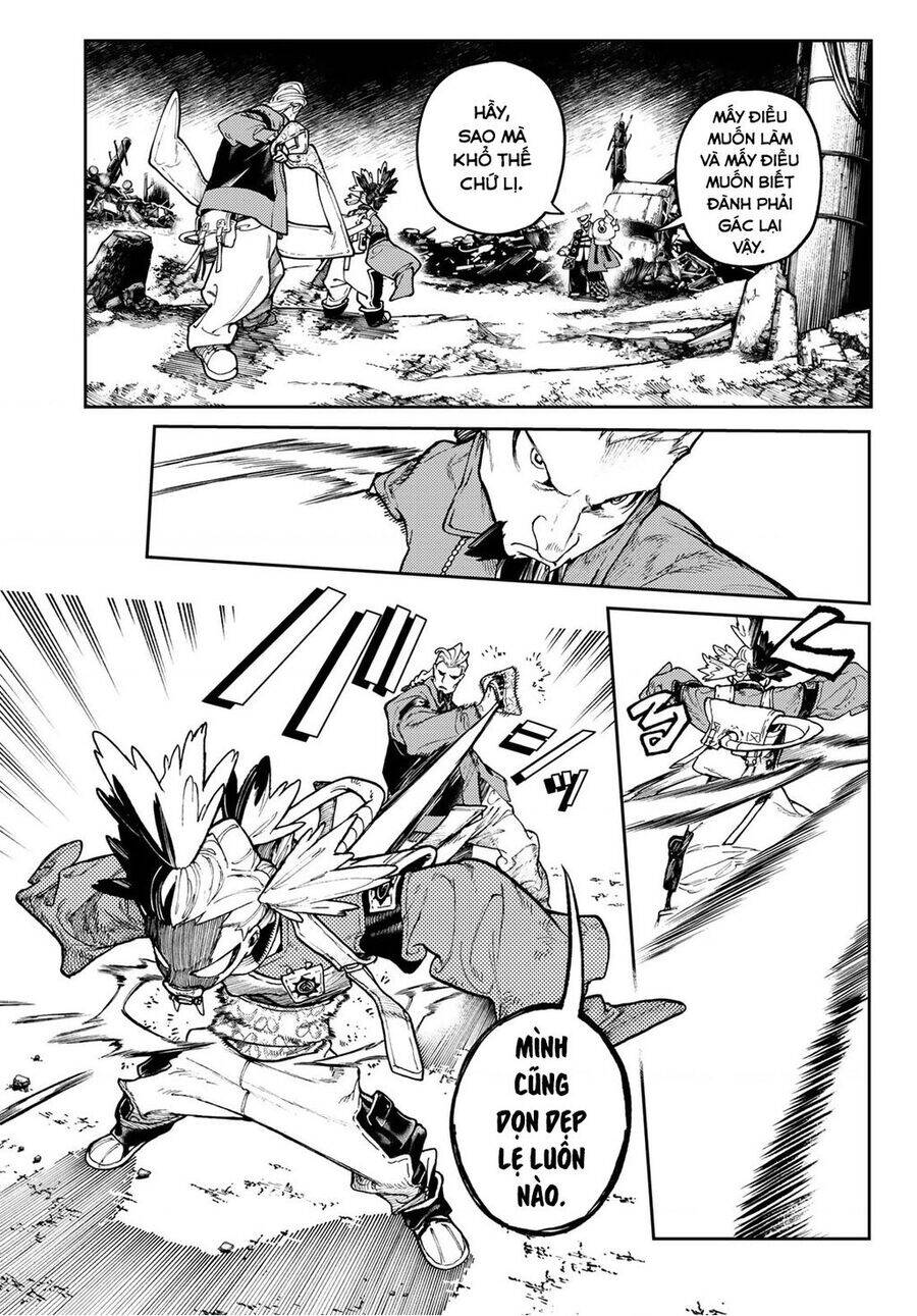 Read Gachiakuta VI Manga Online