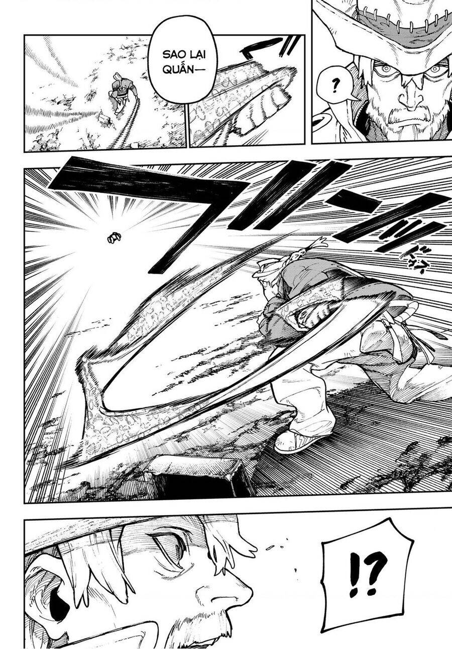 Read Gachiakuta VI Manga Online