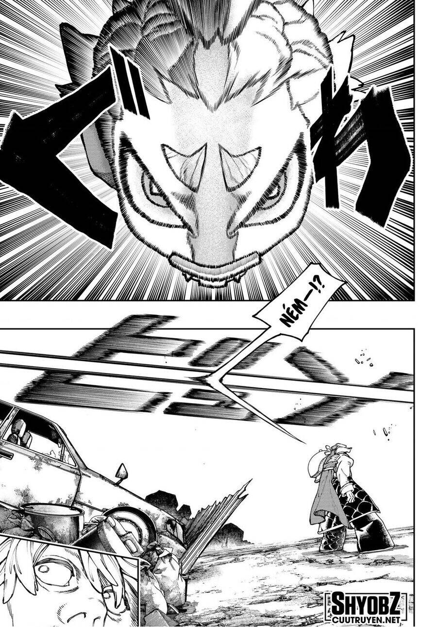 Read Gachiakuta VI Manga Online