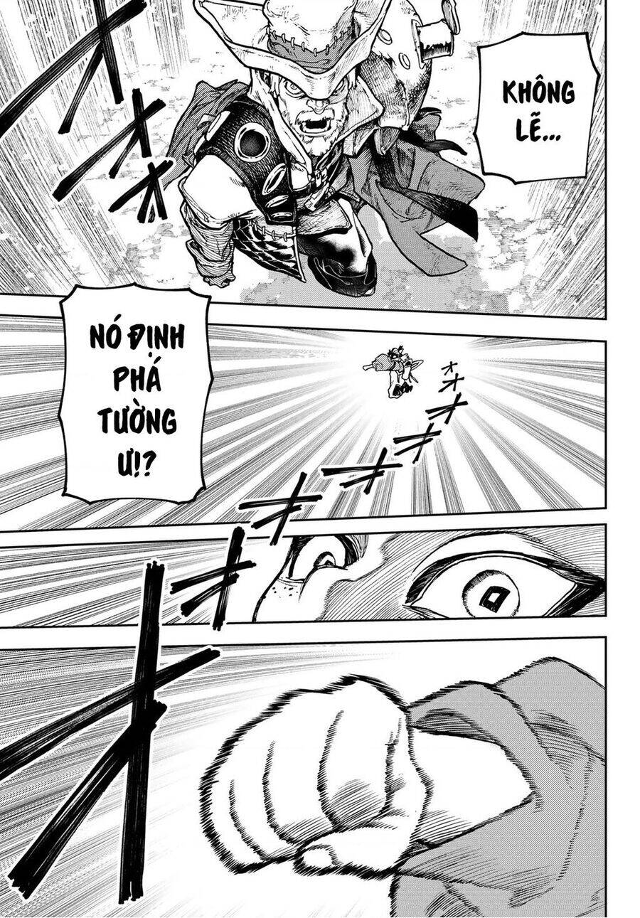 Read Gachiakuta VI Manga Online