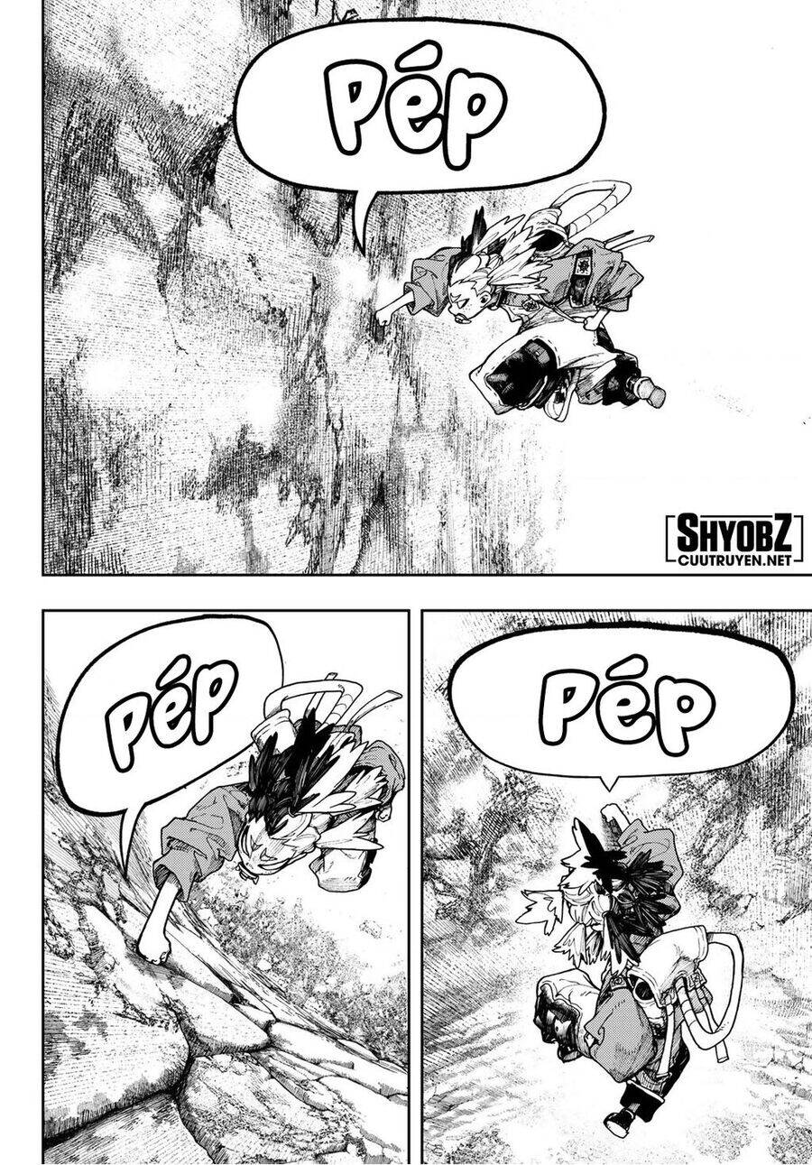 Read Gachiakuta VI Manga Online