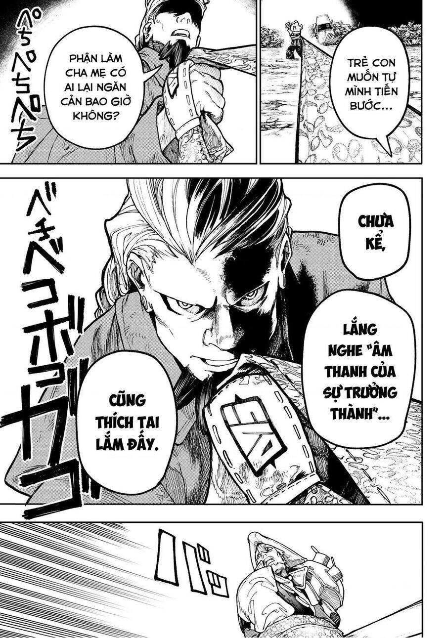 Read Gachiakuta VI Manga Online