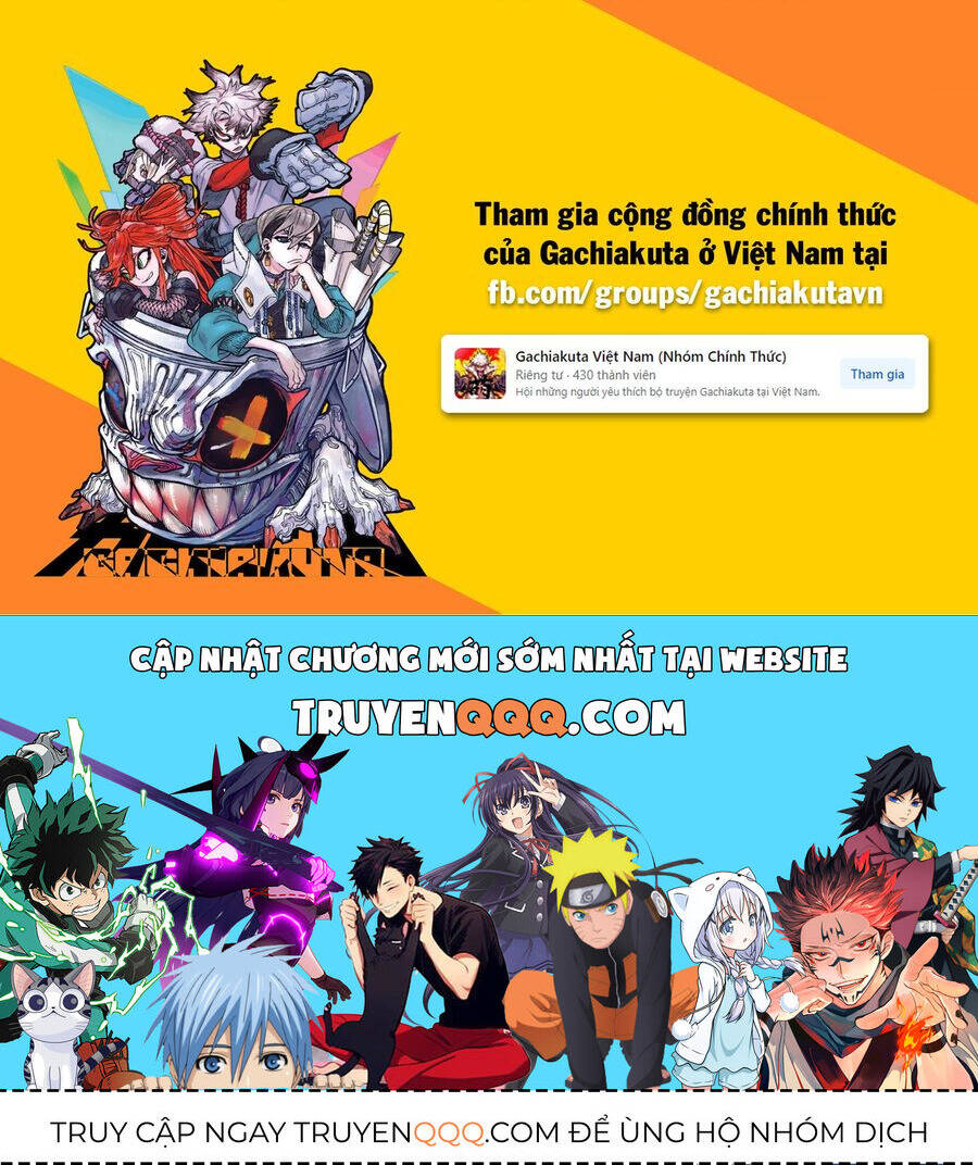 Read Gachiakuta VI Manga Online