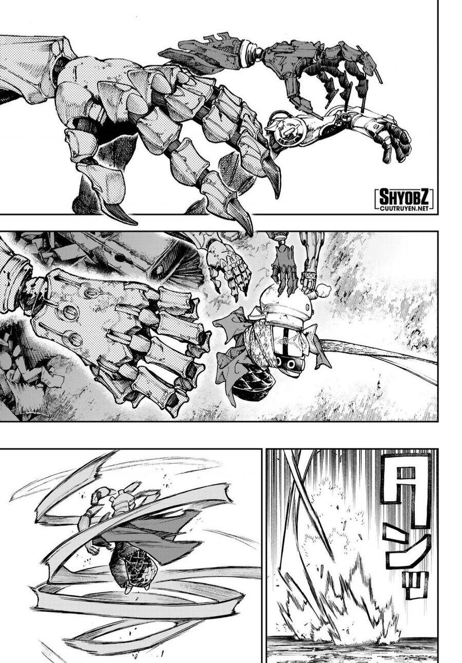 Read Gachiakuta VI Manga Online