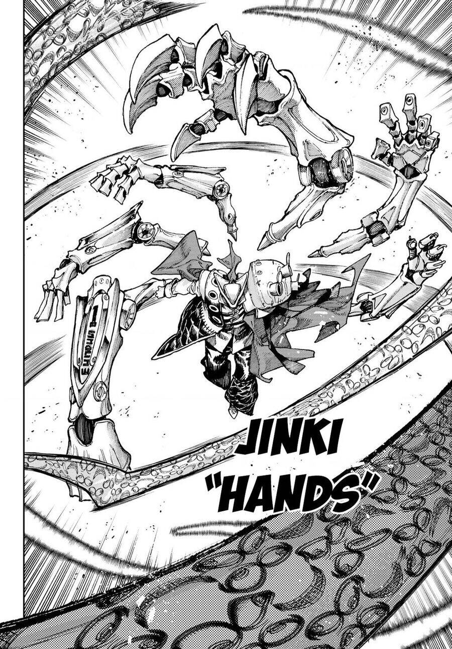 Read Gachiakuta VI Manga Online