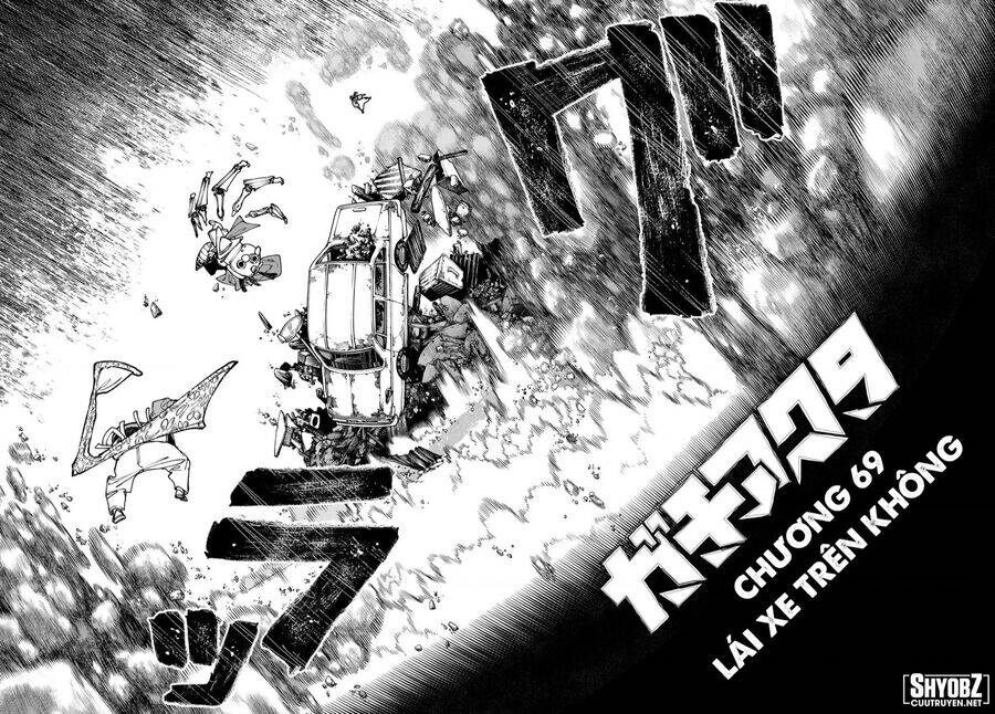 Read Gachiakuta VI Manga Online