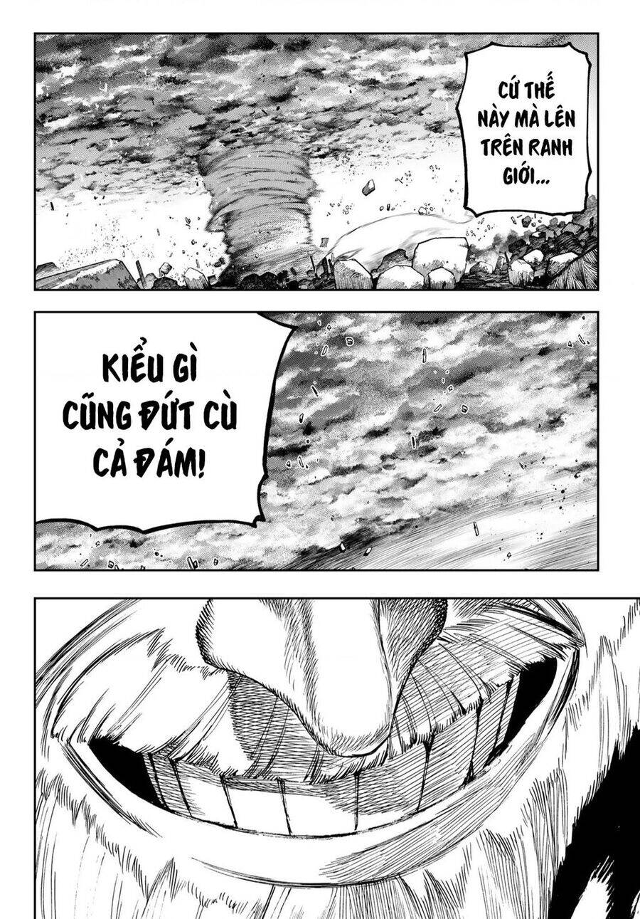 Read Gachiakuta VI Manga Online