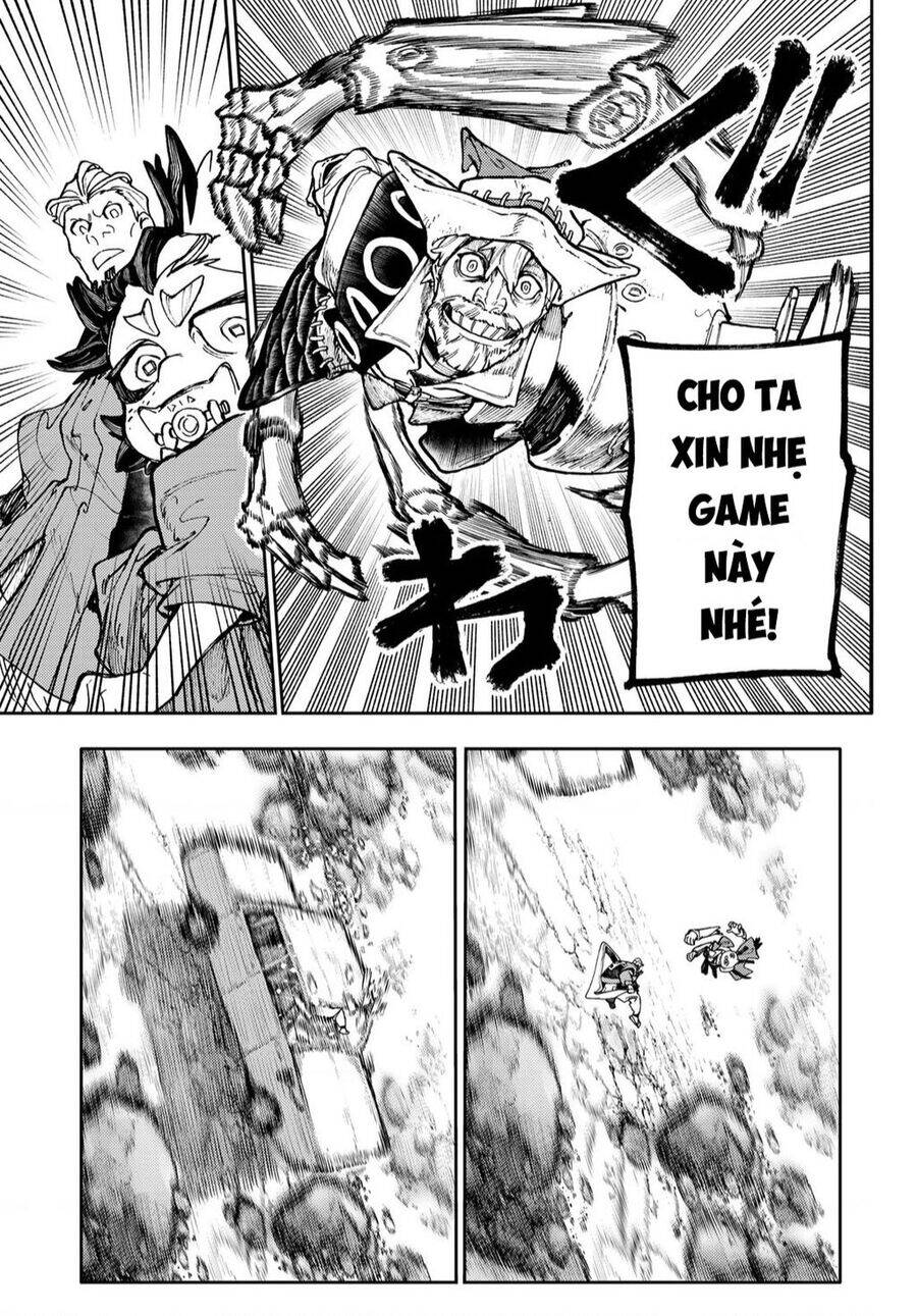 Read Gachiakuta VI Manga Online