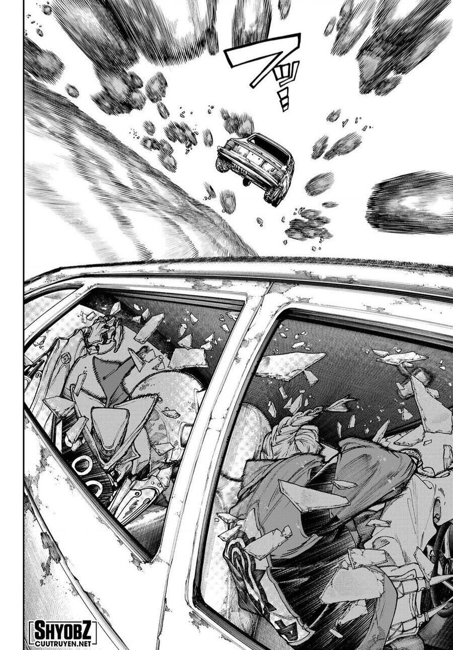 Read Gachiakuta VI Manga Online