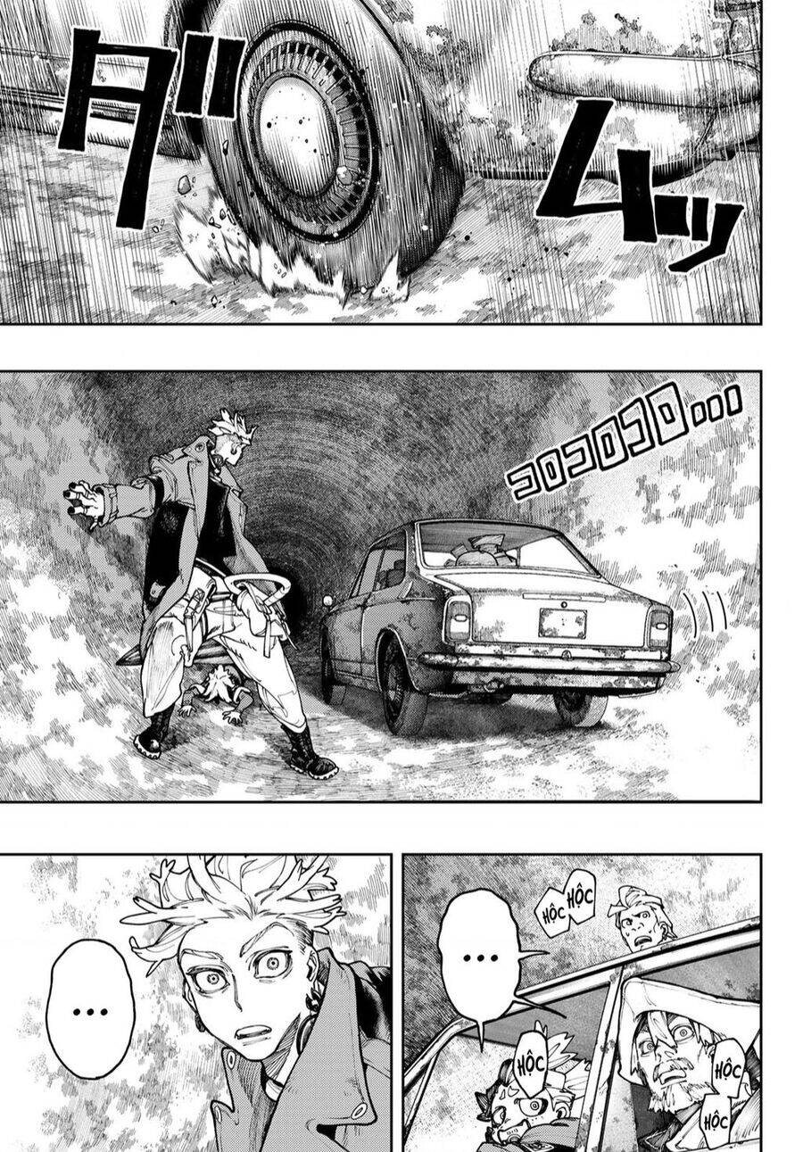 Read Gachiakuta VI Manga Online