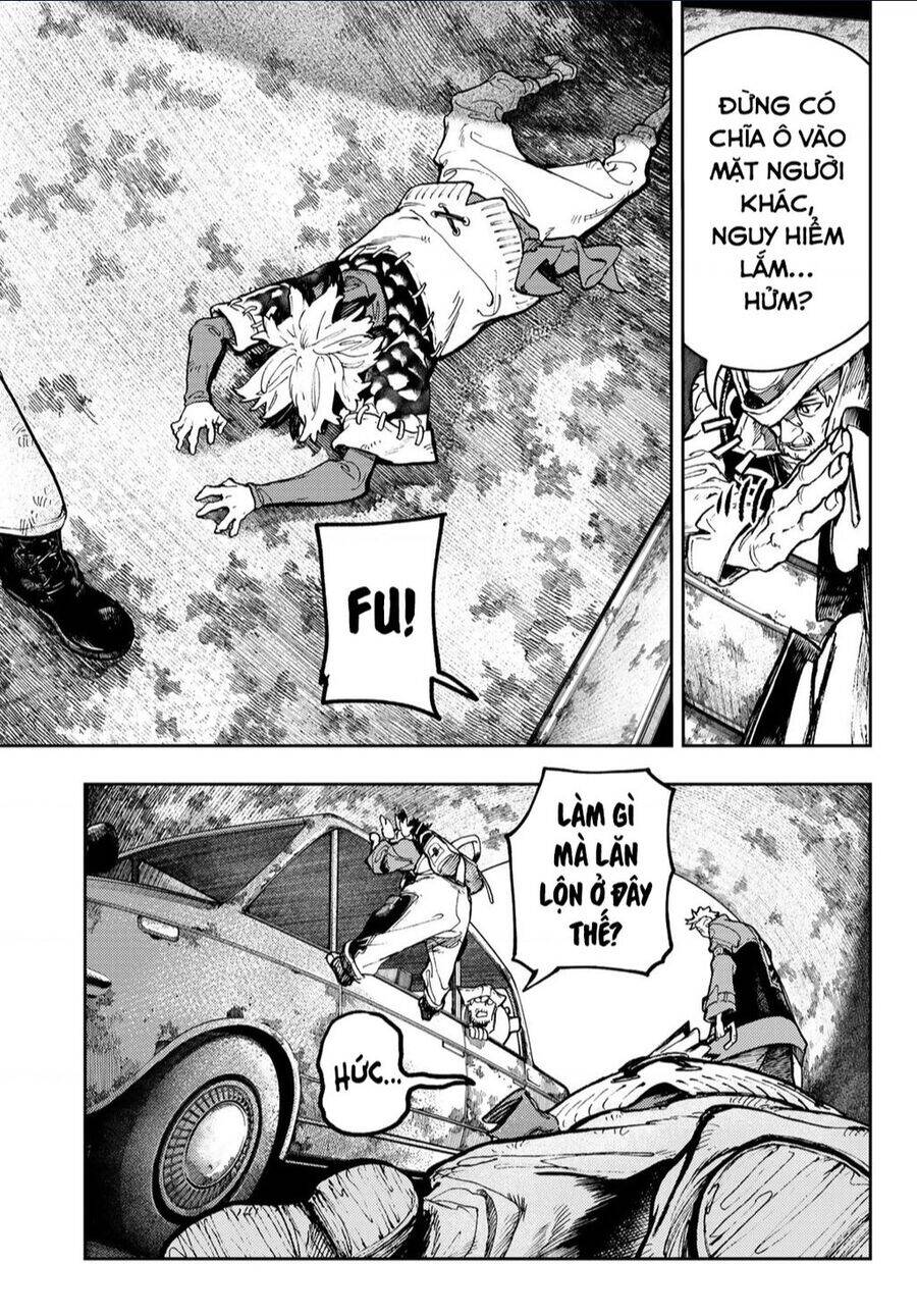 Read Gachiakuta VI Manga Online