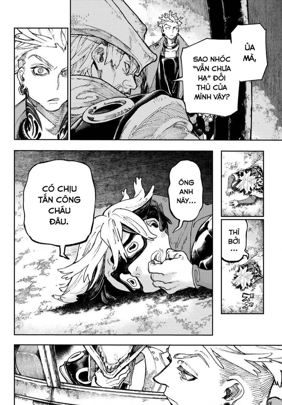 Read Gachiakuta VI Manga Online