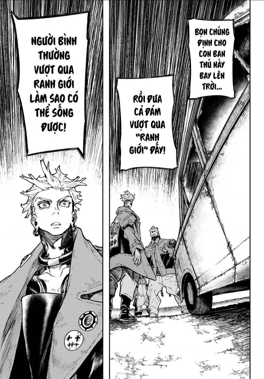 Read Gachiakuta VI Manga Online