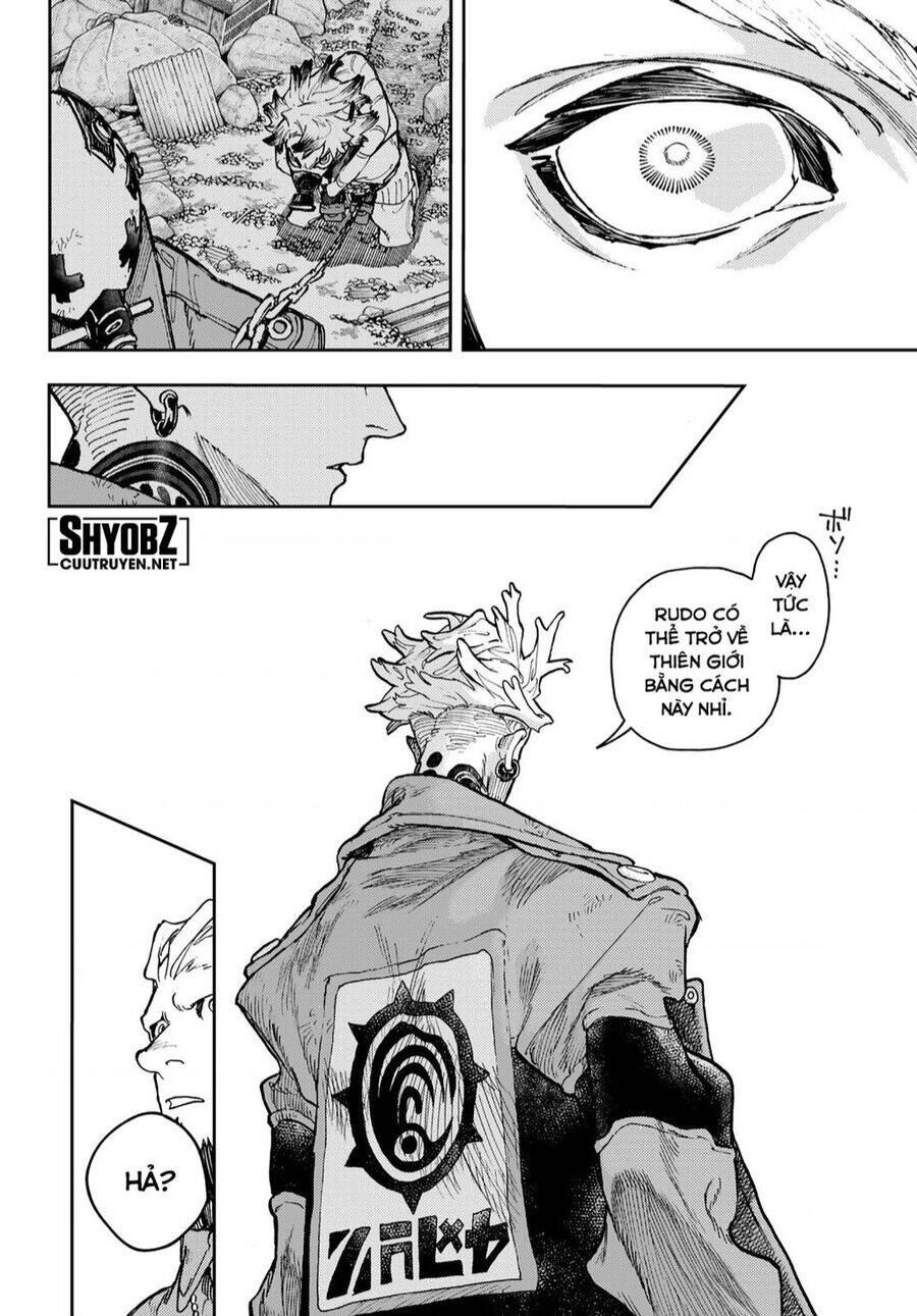 Read Gachiakuta VI Manga Online