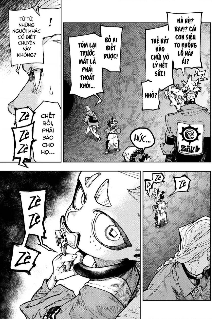 Read Gachiakuta VI Manga Online