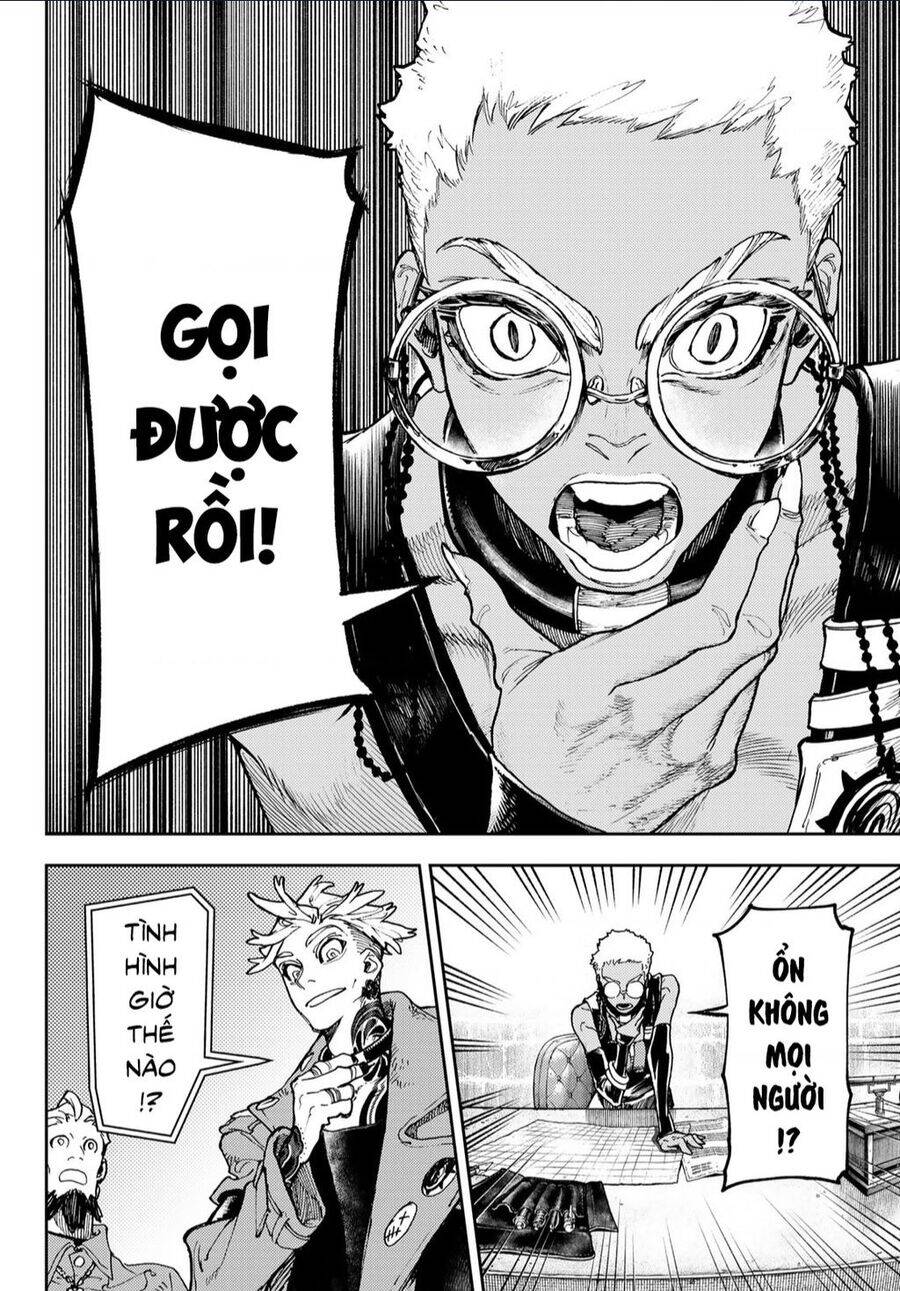 Read Gachiakuta VI Manga Online