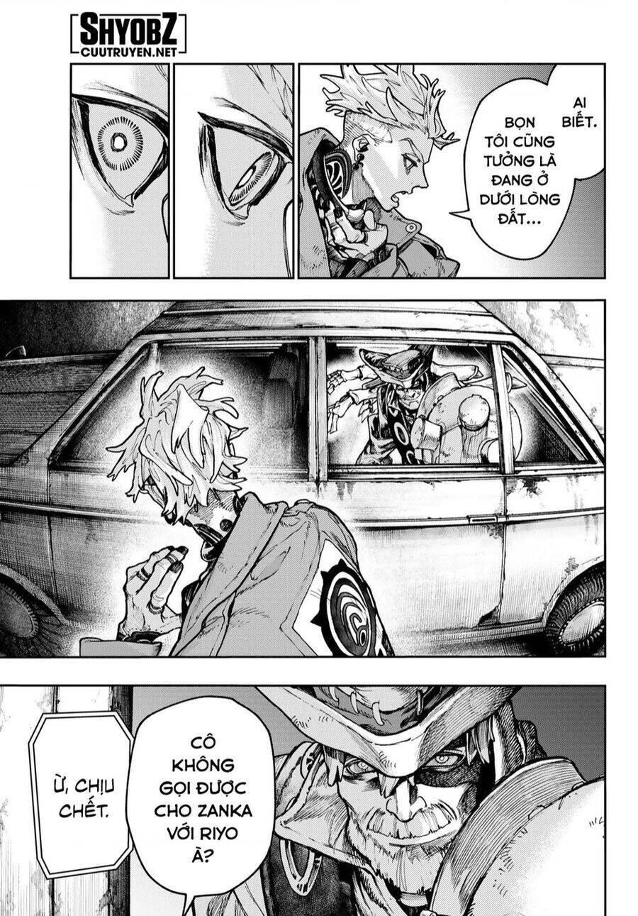 Read Gachiakuta VI Manga Online