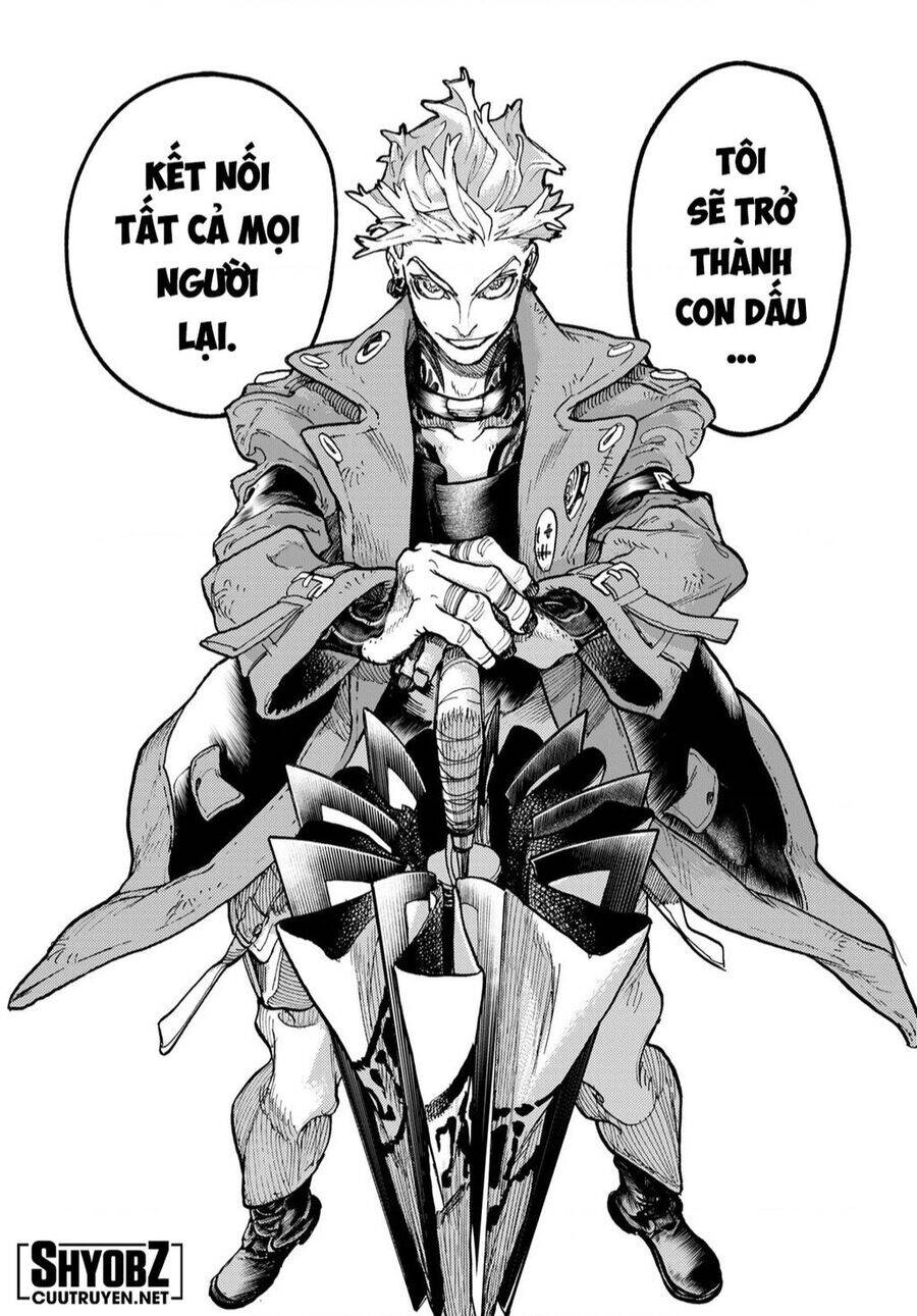 Read Gachiakuta VI Manga Online