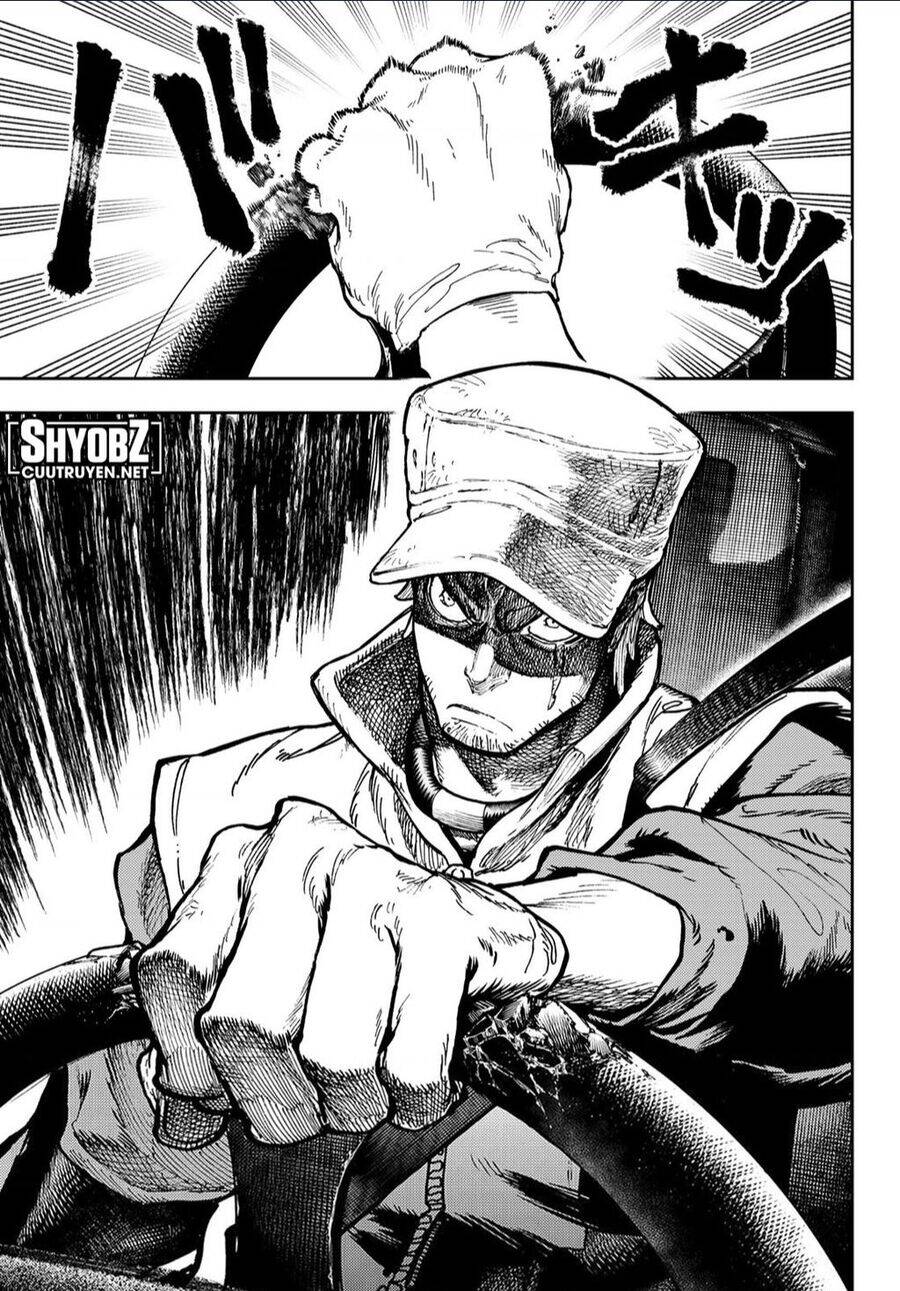 Read Gachiakuta VI Manga Online