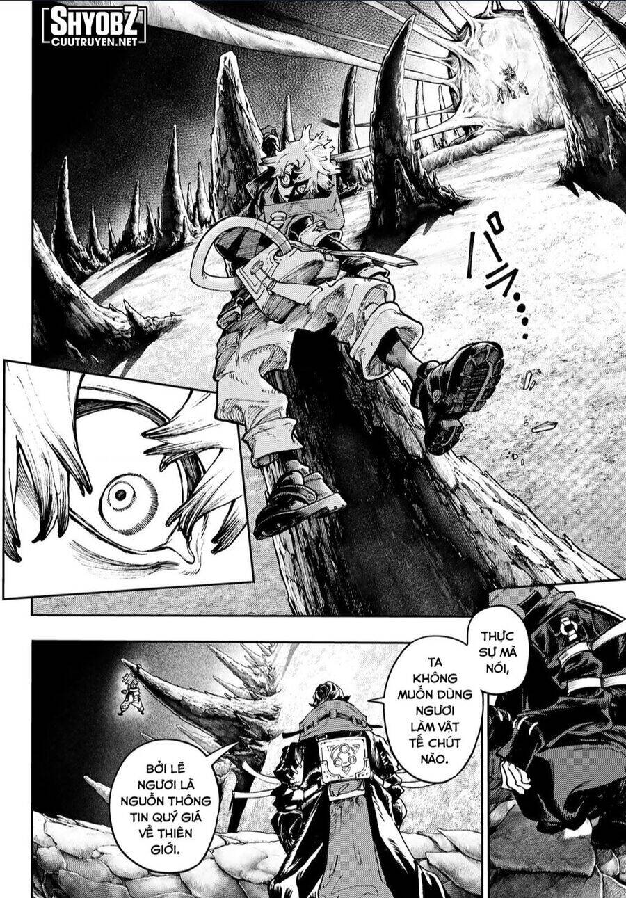 Read Gachiakuta VI Manga Online