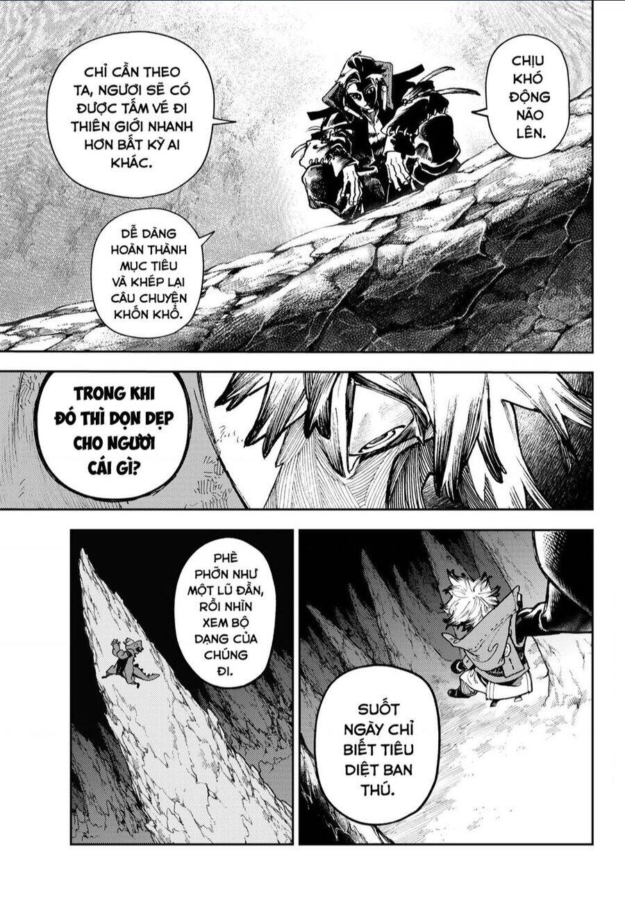 Read Gachiakuta VI Manga Online