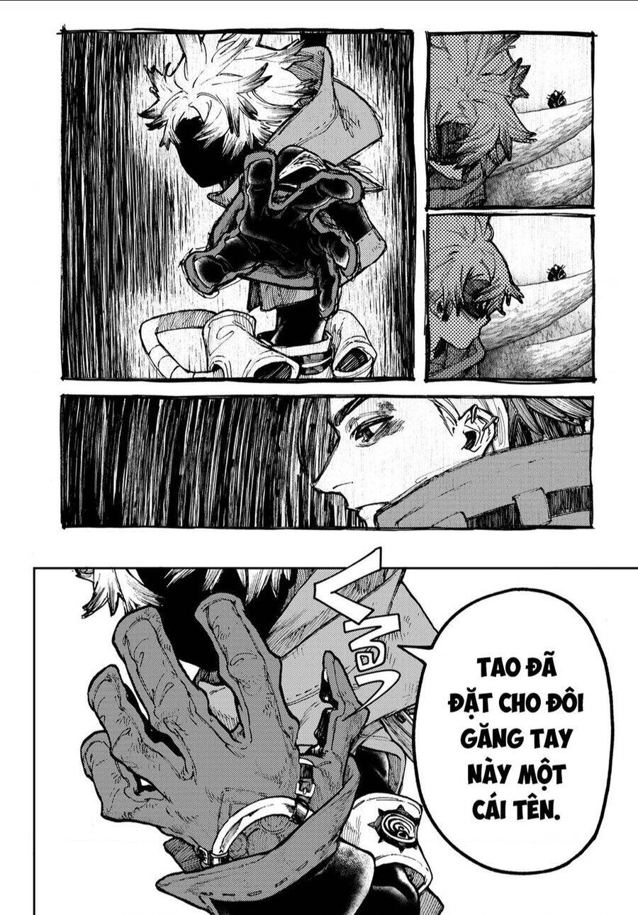 Read Gachiakuta VI Manga Online