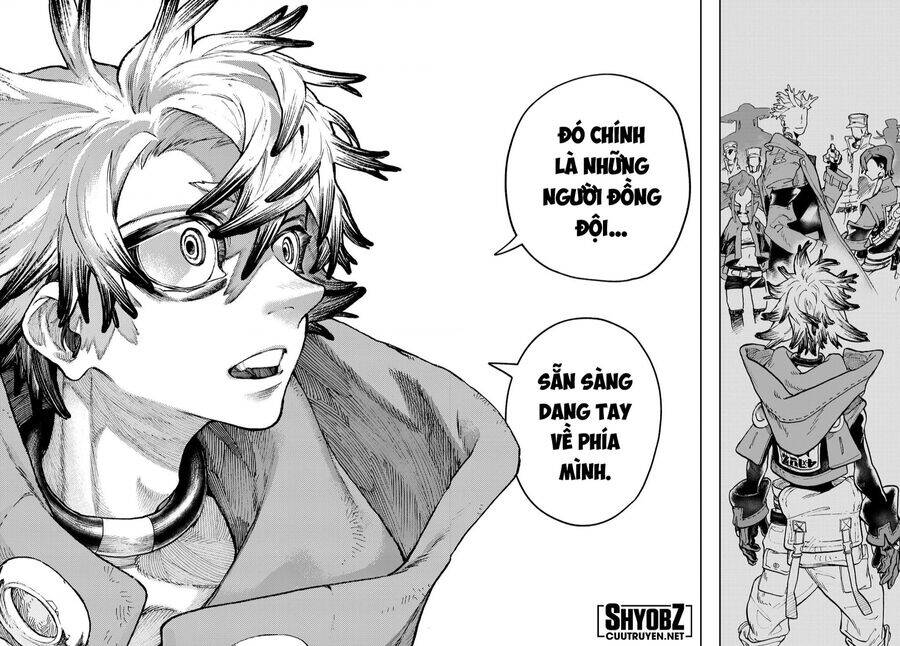 Read Gachiakuta VI Manga Online