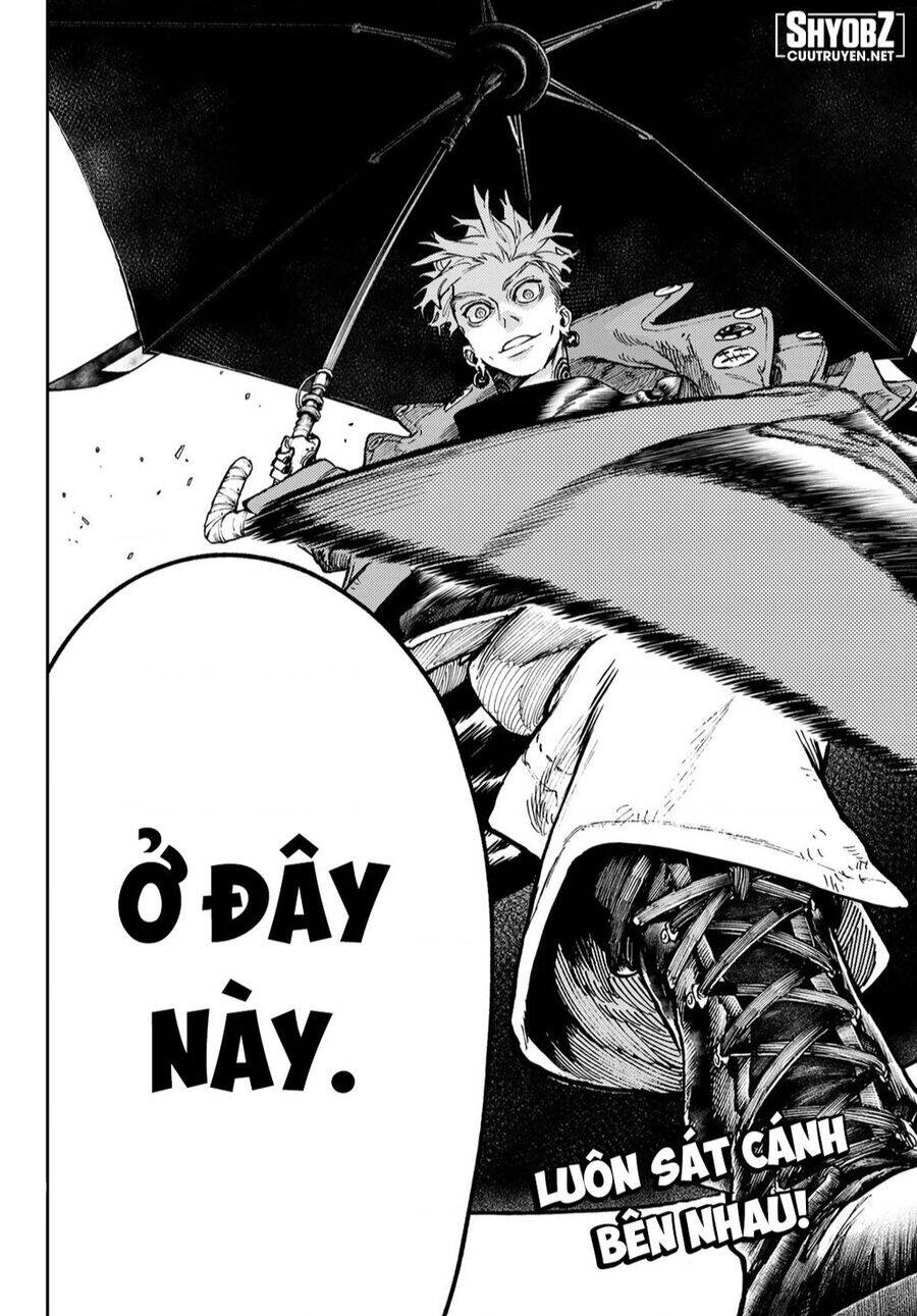 Read Gachiakuta VI Manga Online