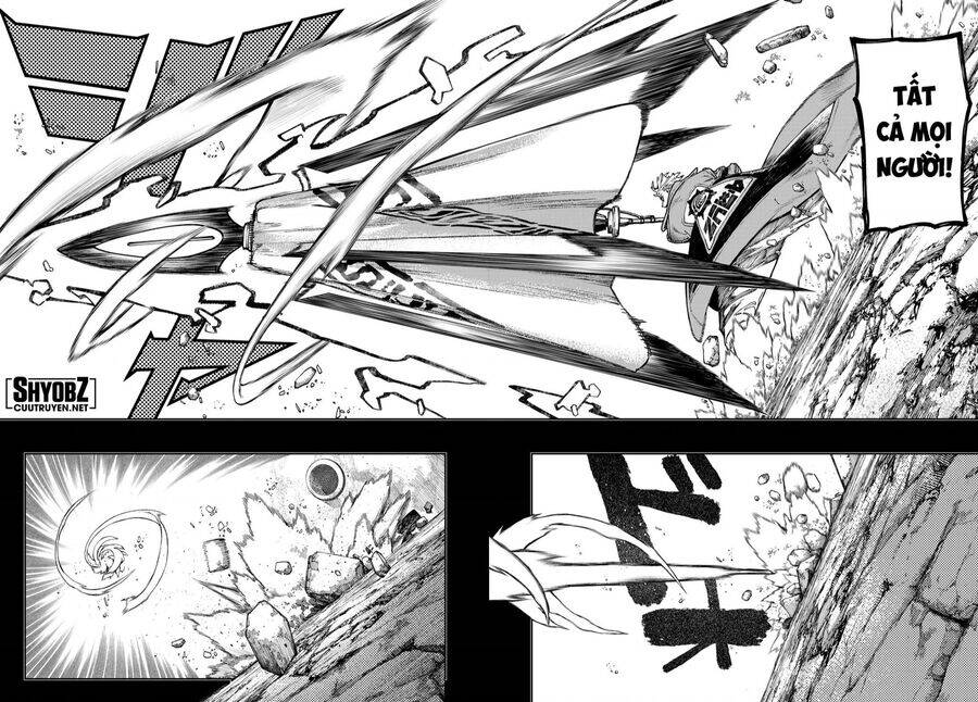 Read Gachiakuta VI Manga Online