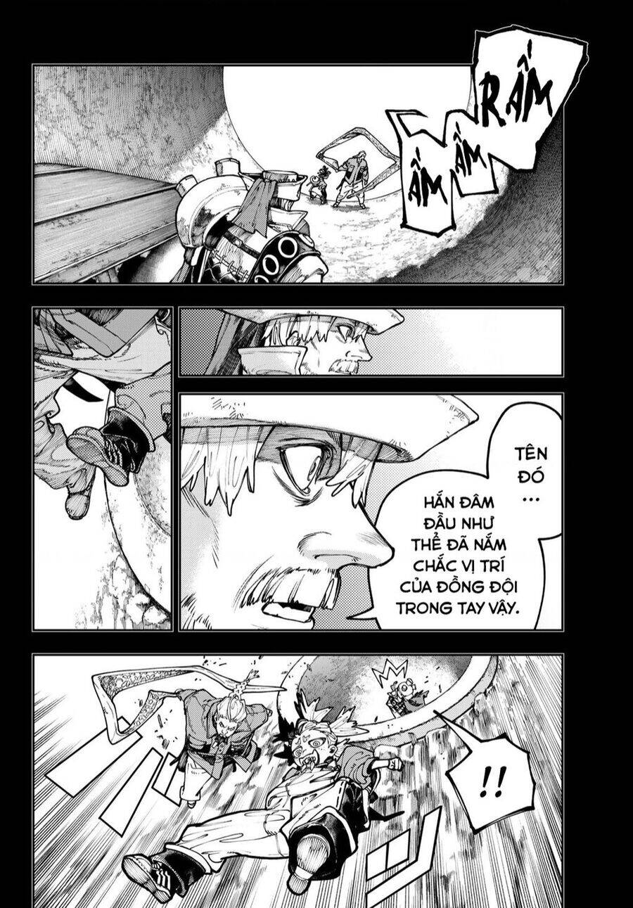 Read Gachiakuta VI Manga Online