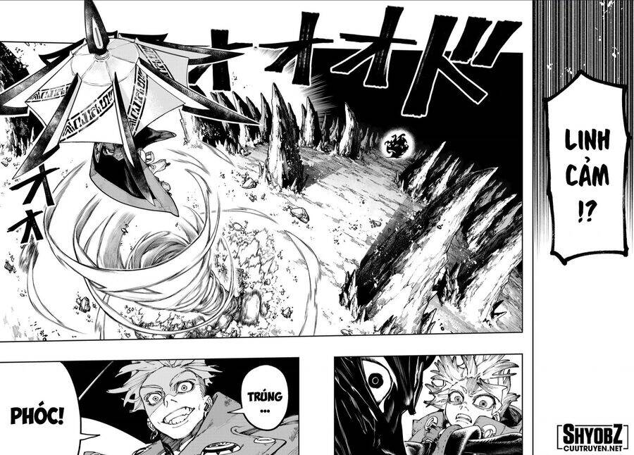 Read Gachiakuta VI Manga Online