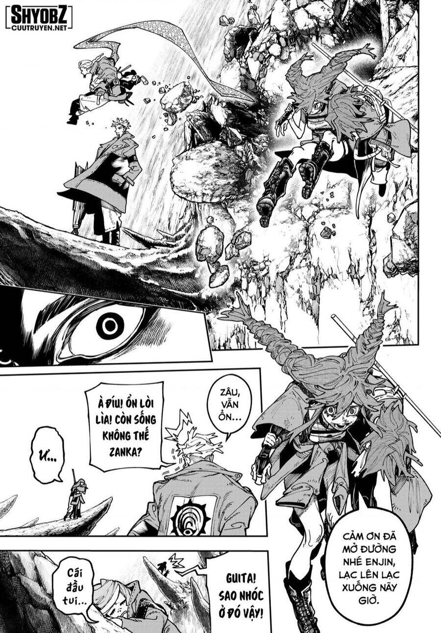 Read Gachiakuta VI Manga Online