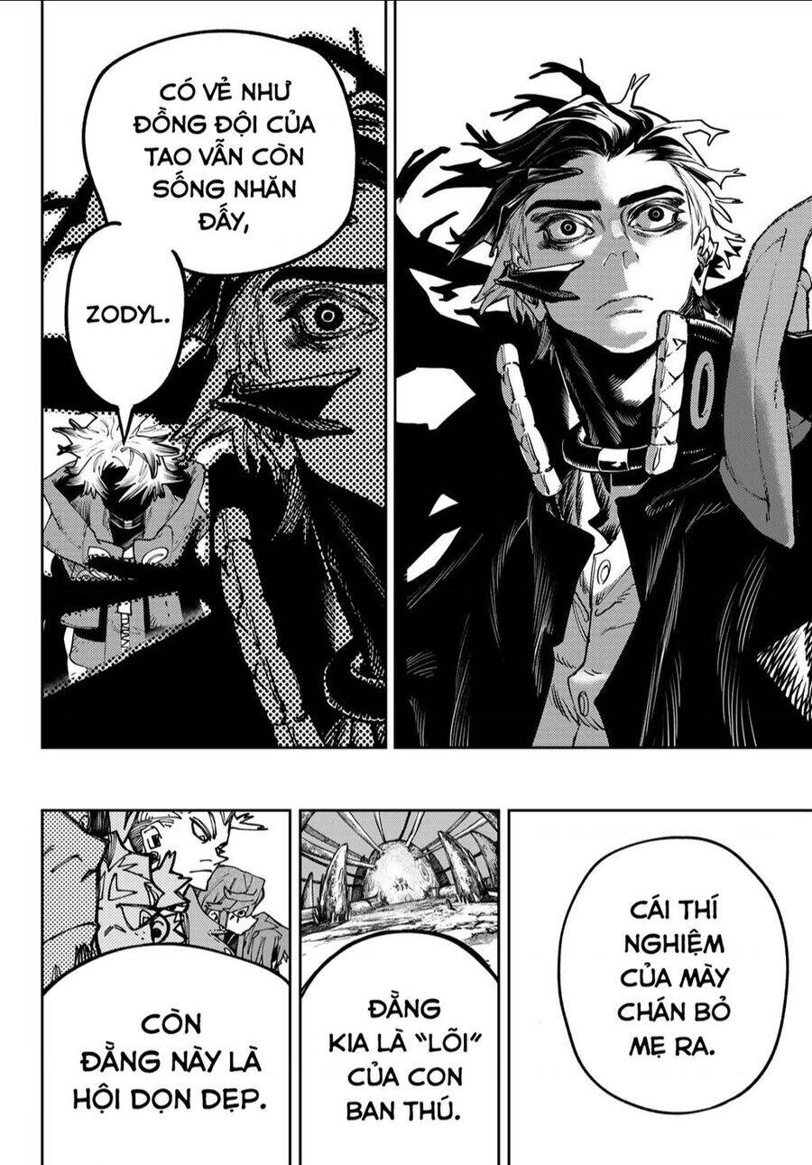 Read Gachiakuta VI Manga Online