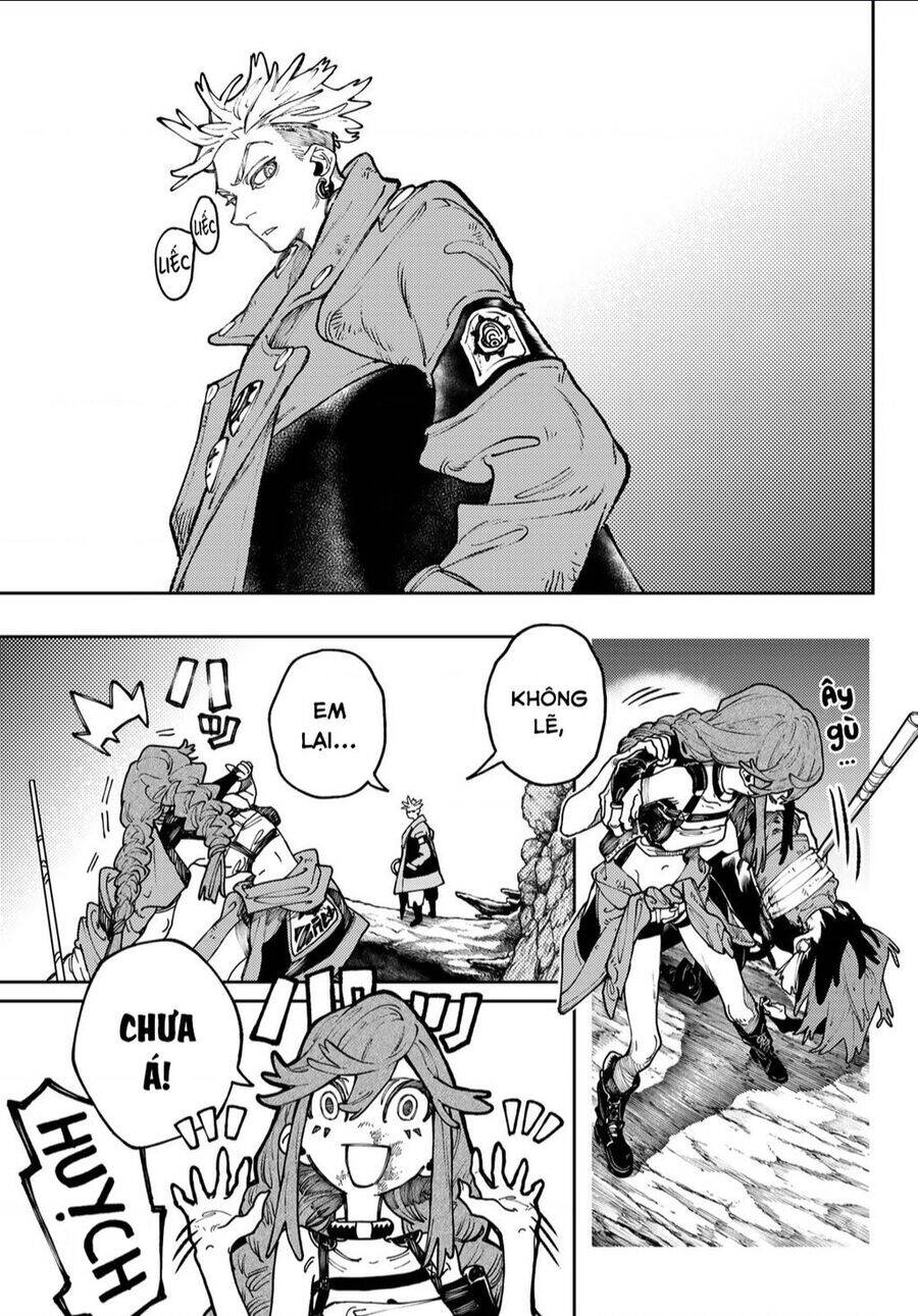 Read Gachiakuta VI Manga Online