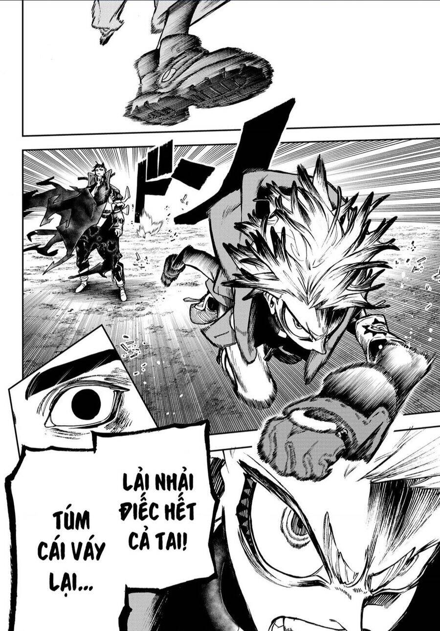 Read Gachiakuta VI Manga Online