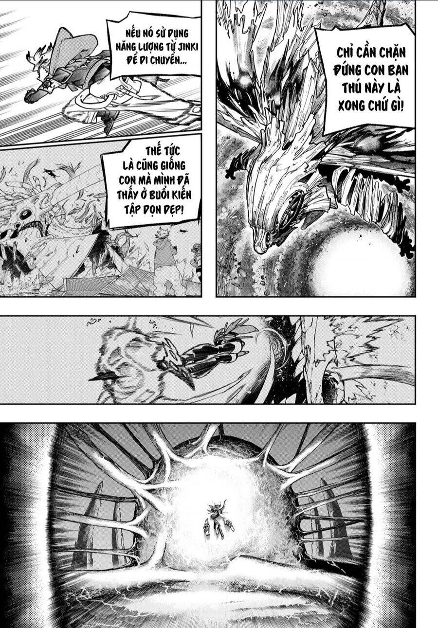 Read Gachiakuta VI Manga Online