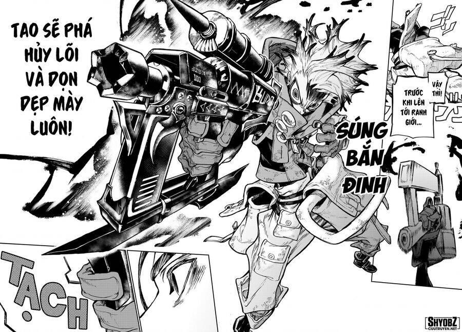 Read Gachiakuta VI Manga Online