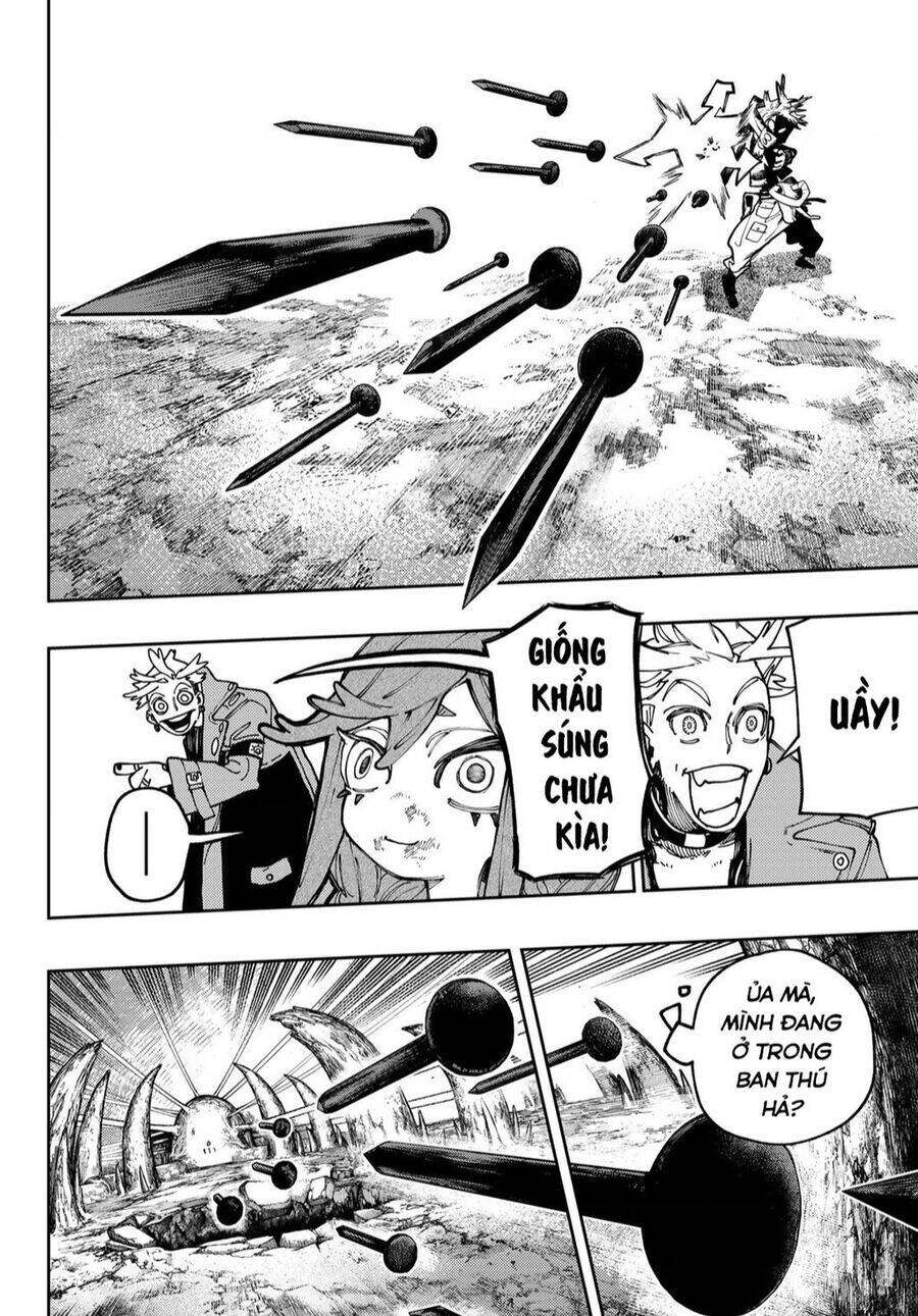 Read Gachiakuta VI Manga Online