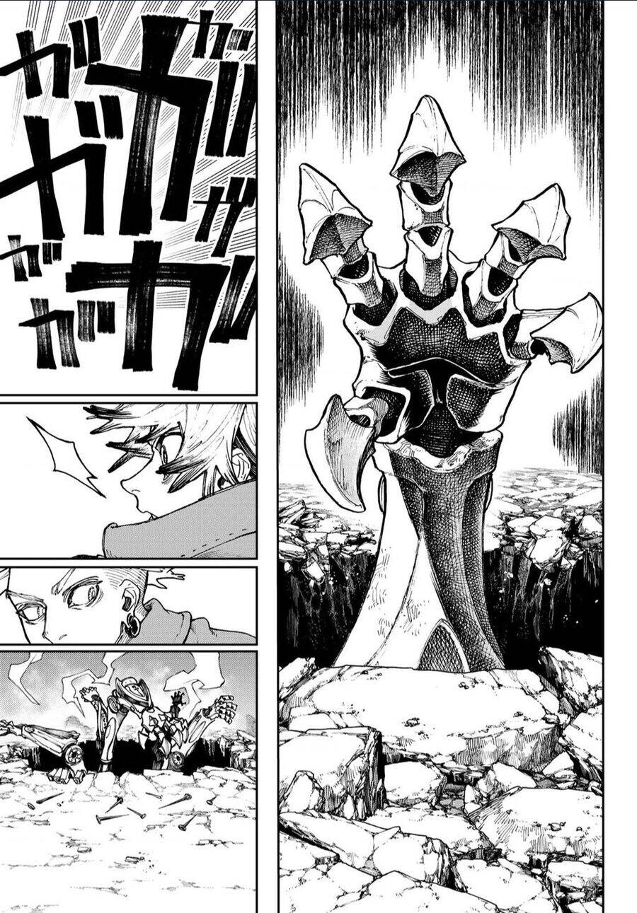 Read Gachiakuta VI Manga Online