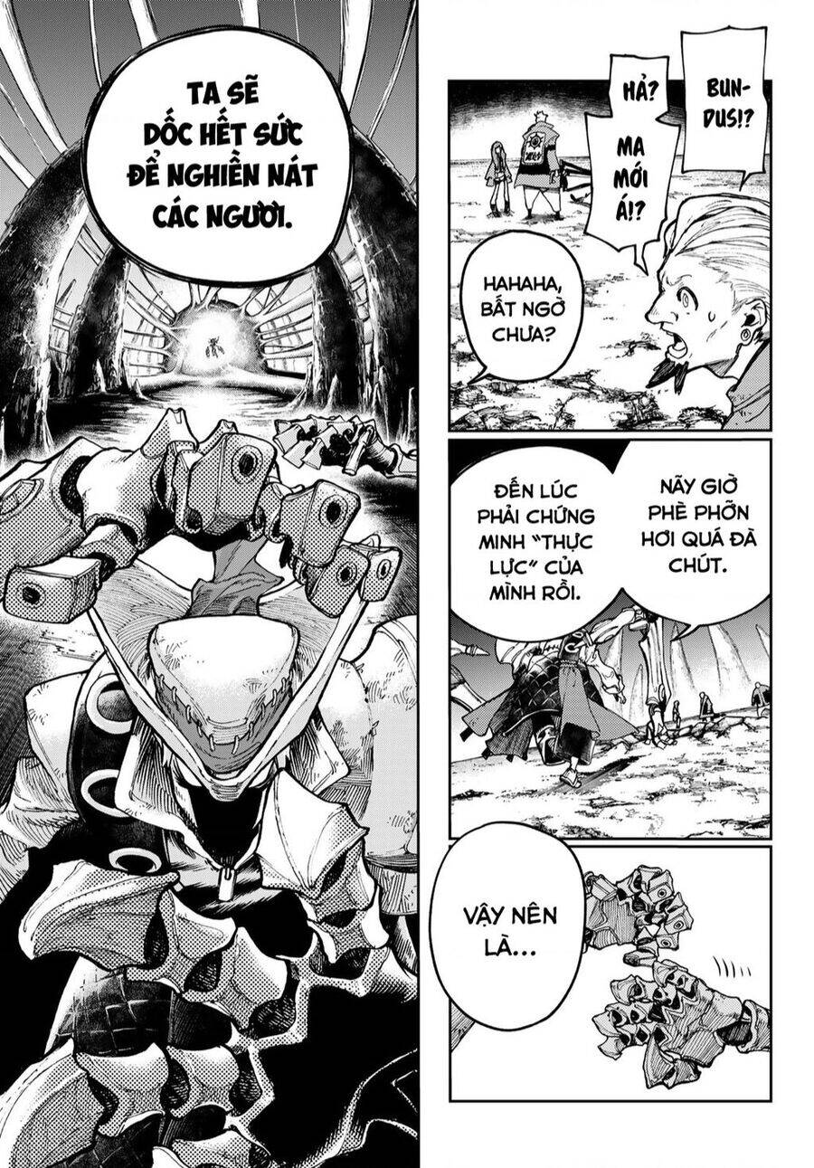 Read Gachiakuta VI Manga Online