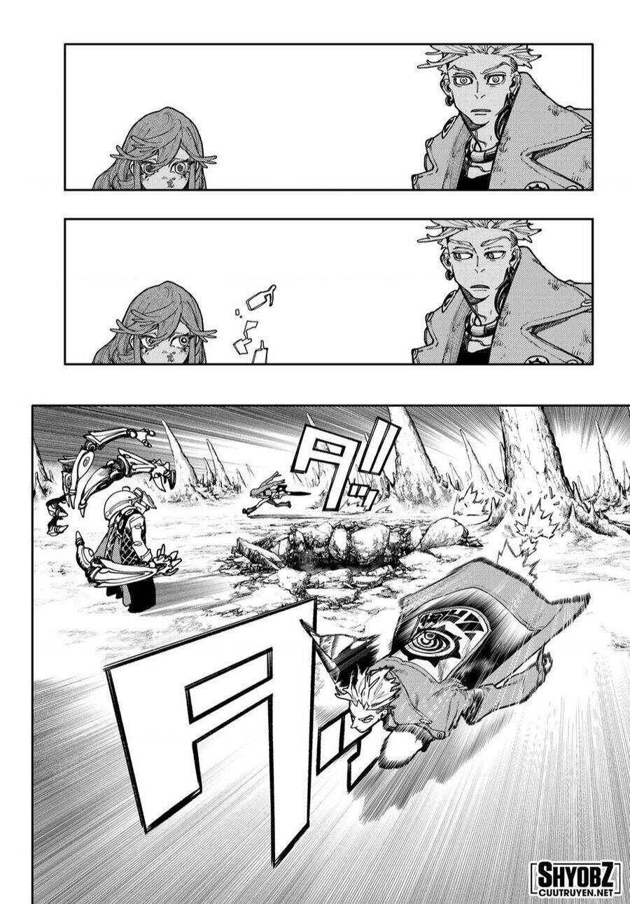 Read Gachiakuta VI Manga Online