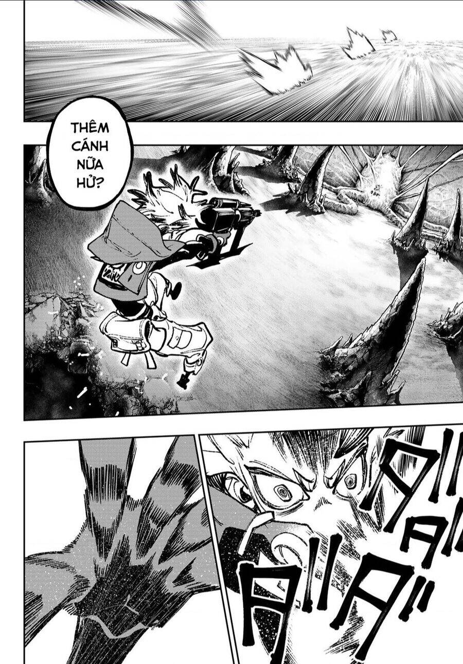 Read Gachiakuta VI Manga Online