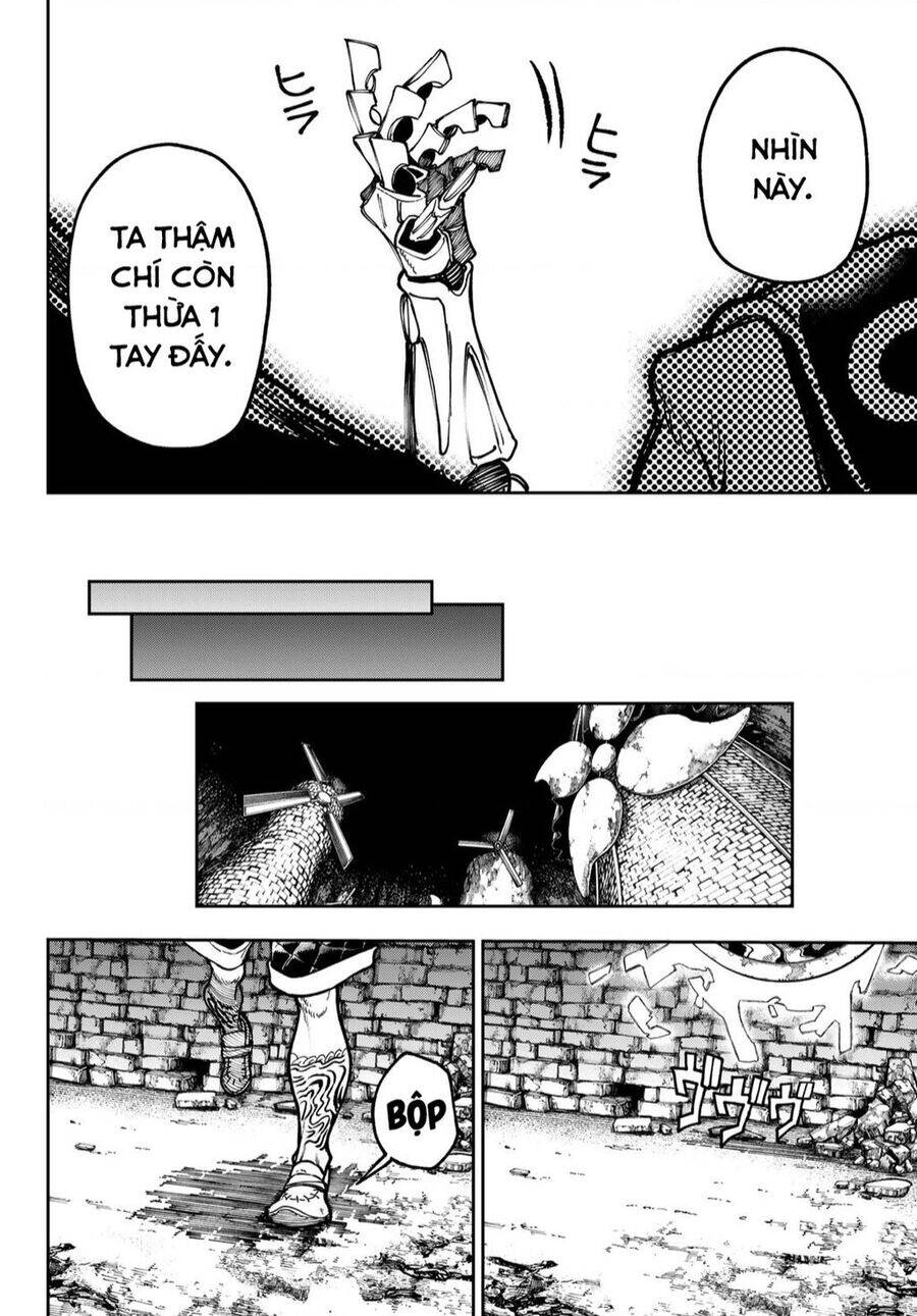 Read Gachiakuta VI Manga Online