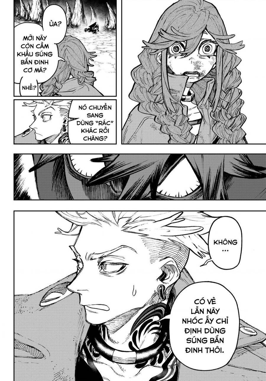 Read Gachiakuta VI Manga Online