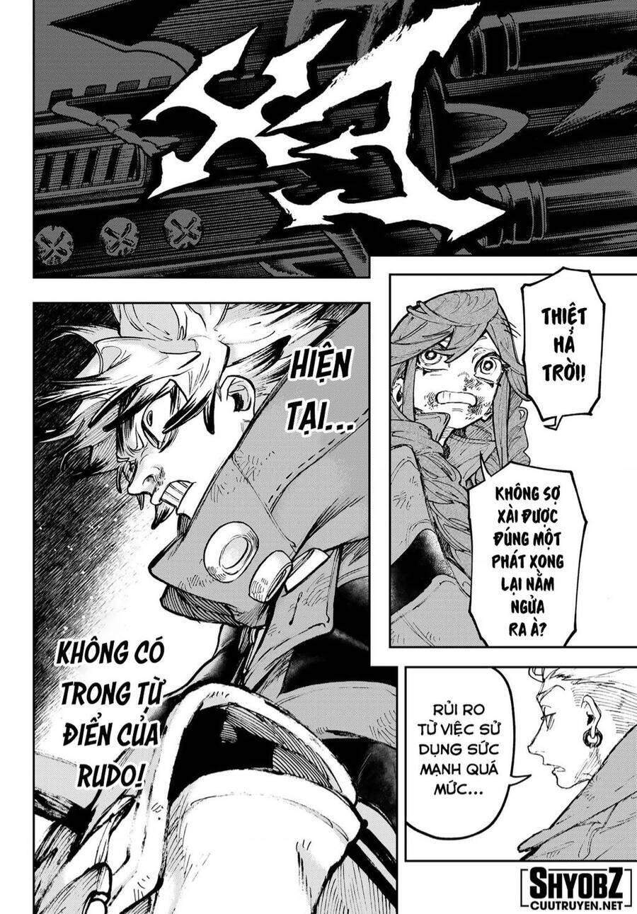 Read Gachiakuta VI Manga Online